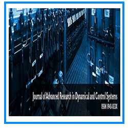 Journal of Advanced Research in Dynamical and Control Systems