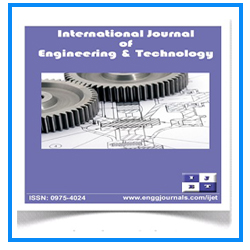 International Journal of Engineering & Technology